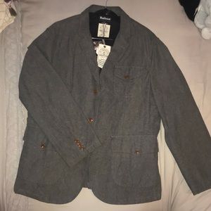 Men’s Barbour Jacket size XXL- NWT 🏴